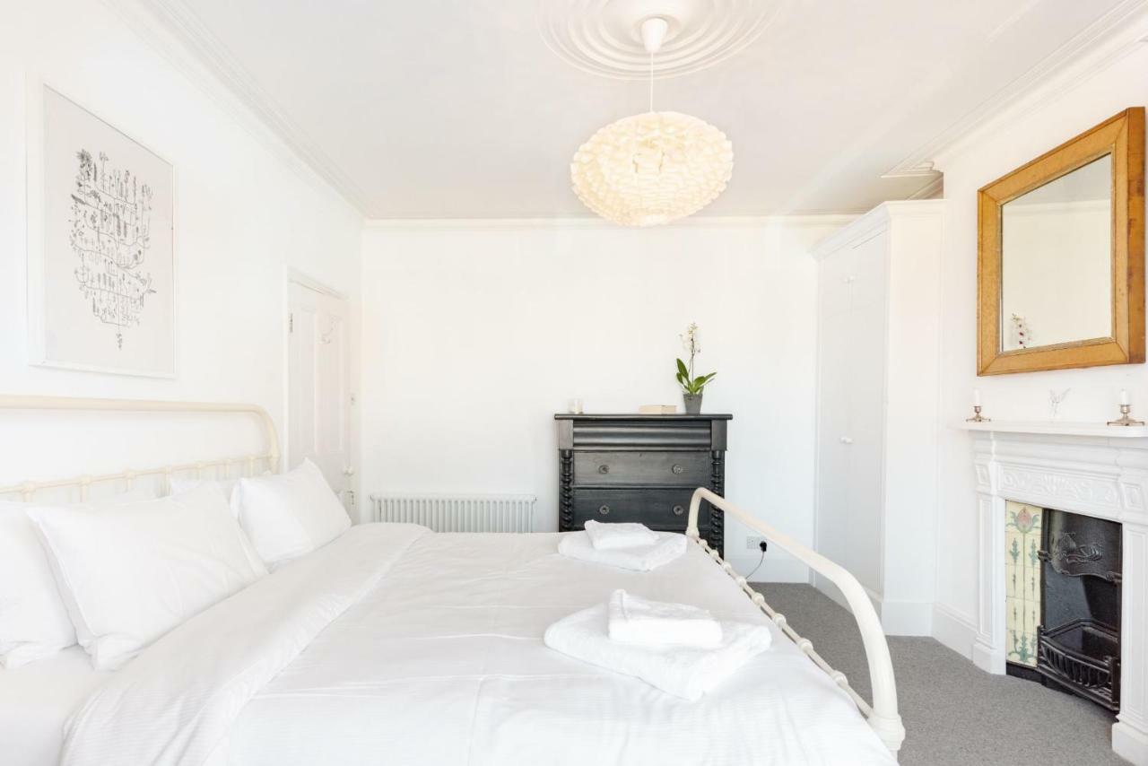 Feriehus Gorgeous, 4 Bed Victorian House In Dollis Hill
