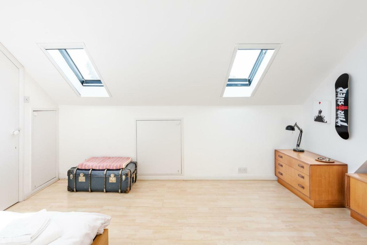 Gorgeous, 4 Bed Victorian House In Dollis Hill Feriehus London