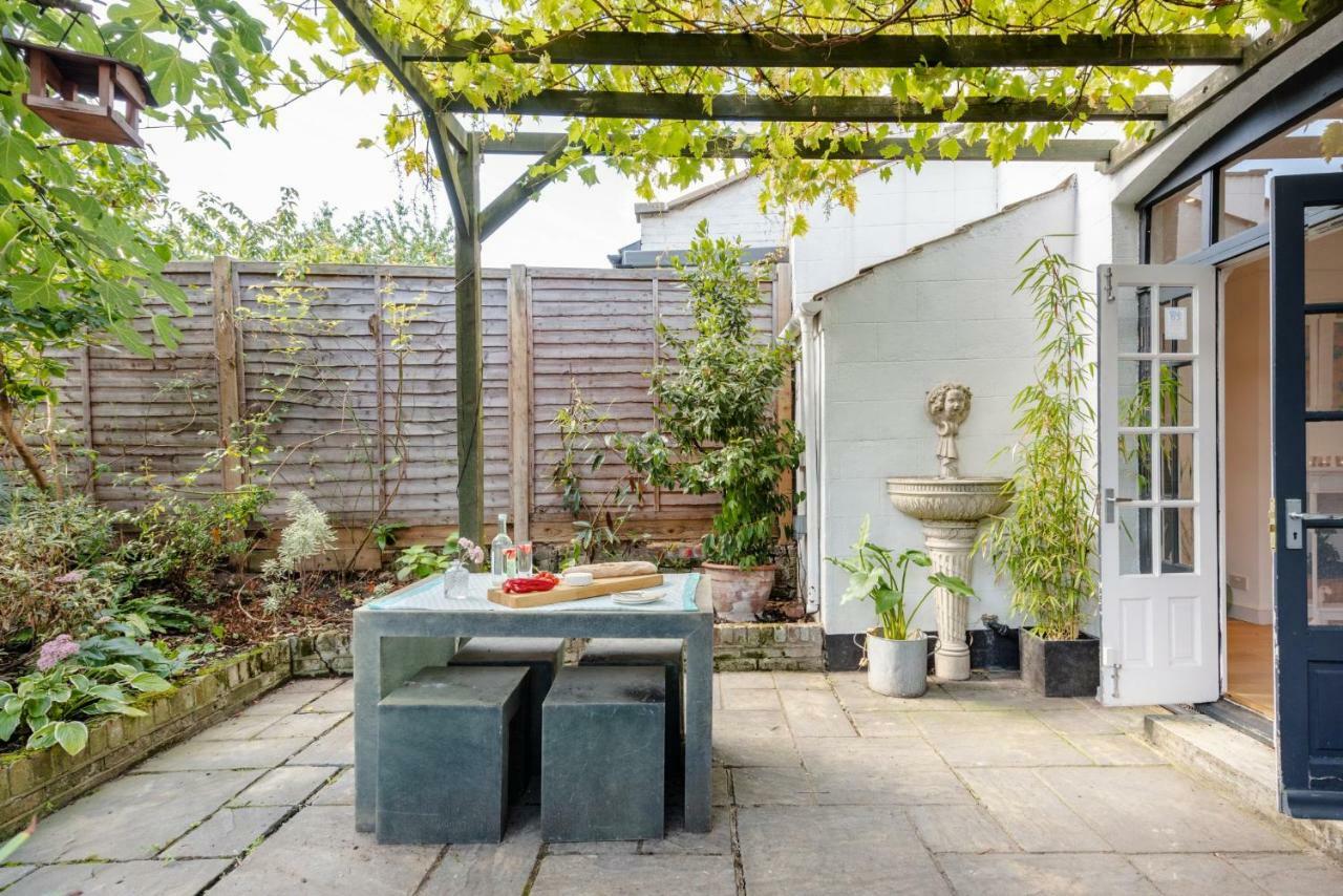 Gorgeous, 4 Bed Victorian House In Dollis Hill Feriehus London