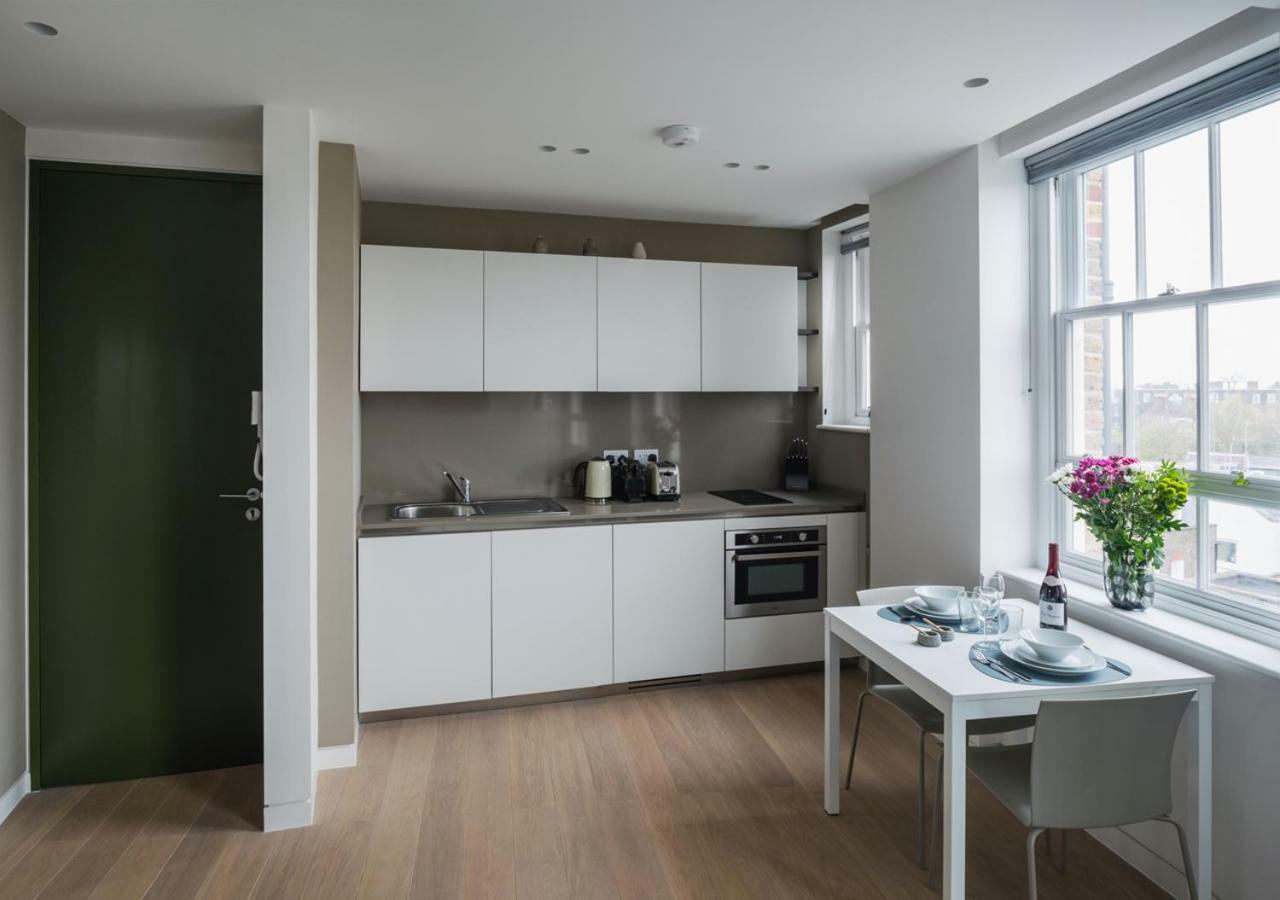 Appartement Mirabilis Apartments, Wells Court