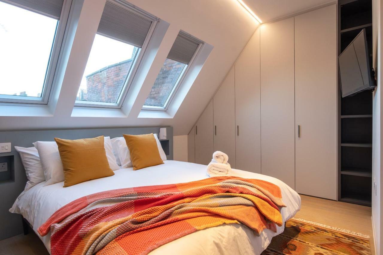 Mirabilis Apartments, Wells Court Appartement