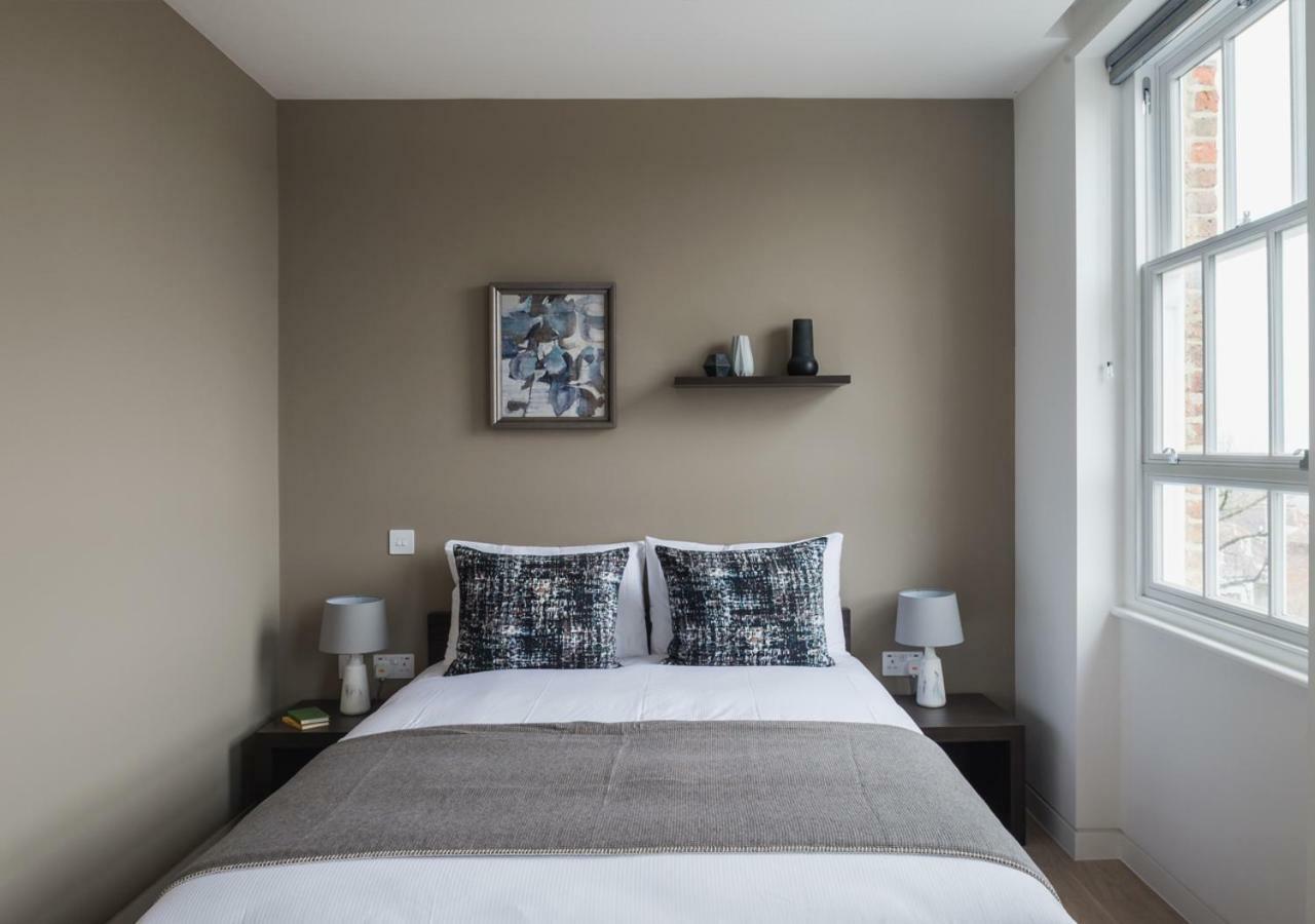 Appartement Mirabilis Apartments, Wells Court