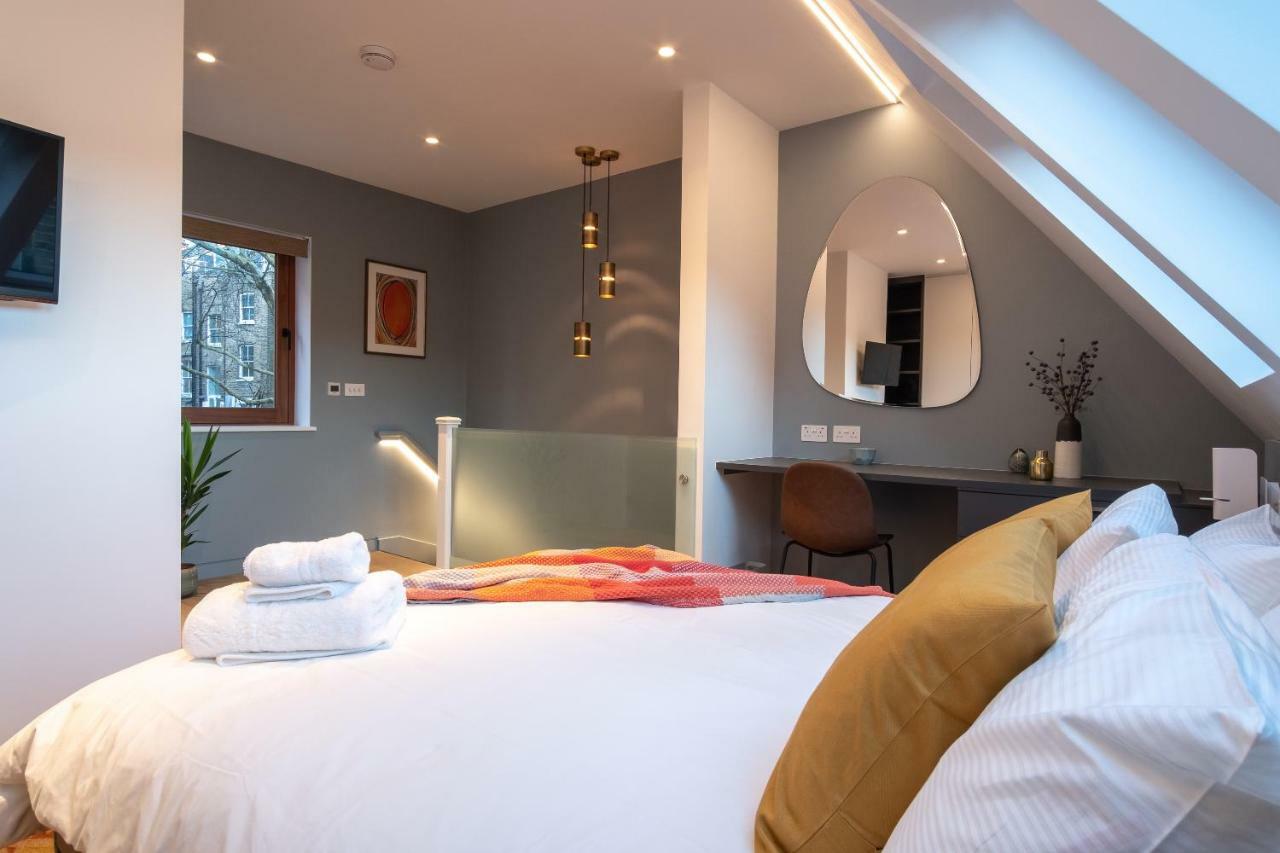 Mirabilis Apartments, Wells Court Appartement *