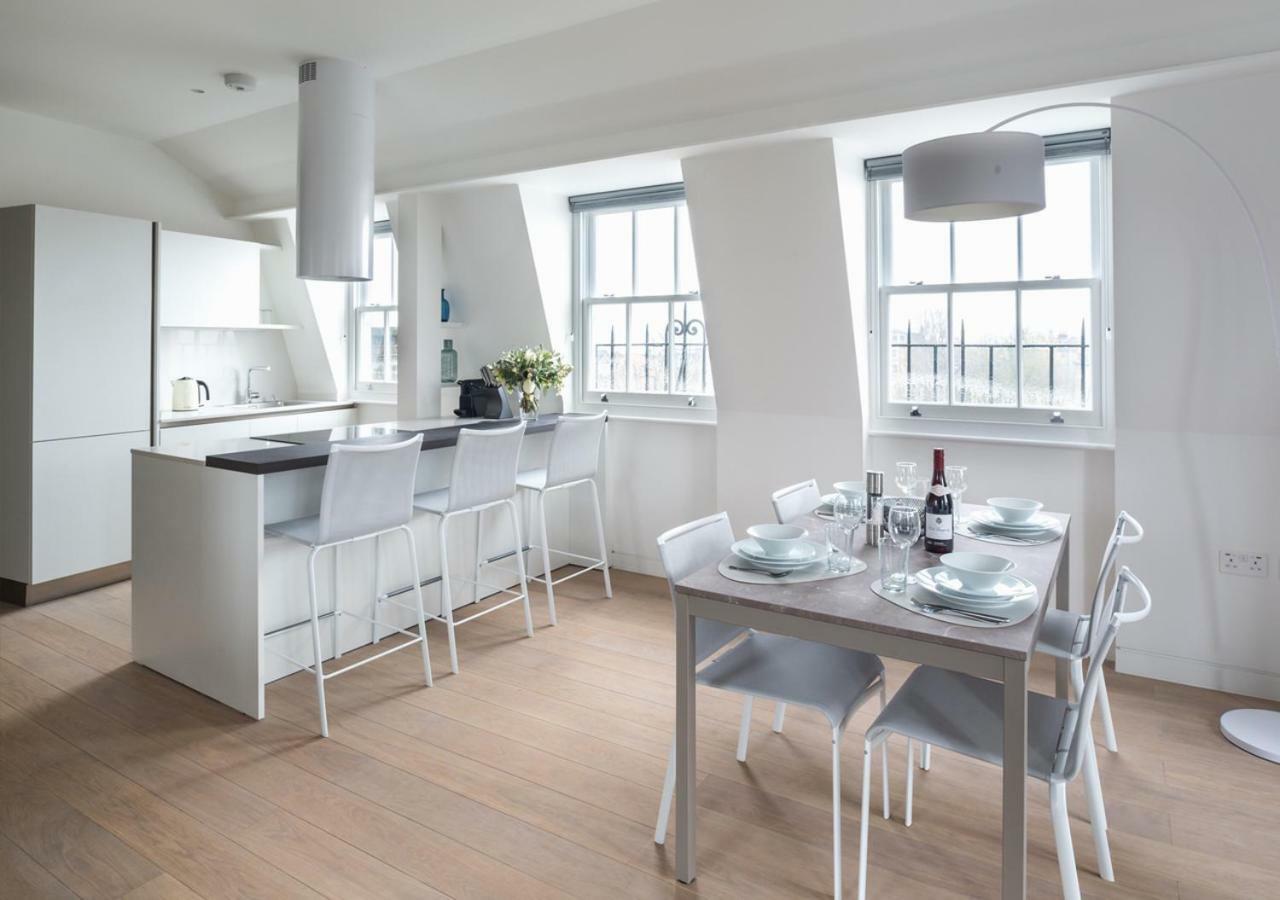 Appartement Mirabilis Apartments, Wells Court
