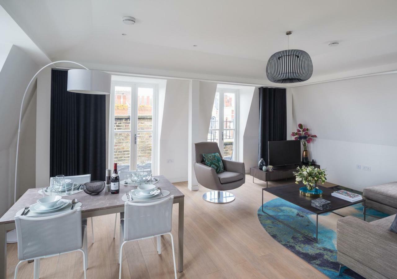 Appartement Mirabilis Apartments, Wells Court