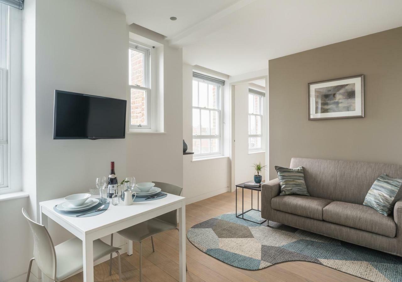 Mirabilis Apartments, Wells Court *