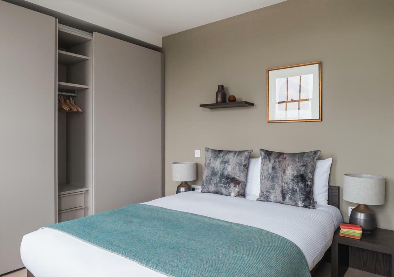 Appartement Mirabilis Apartments, Wells Court *