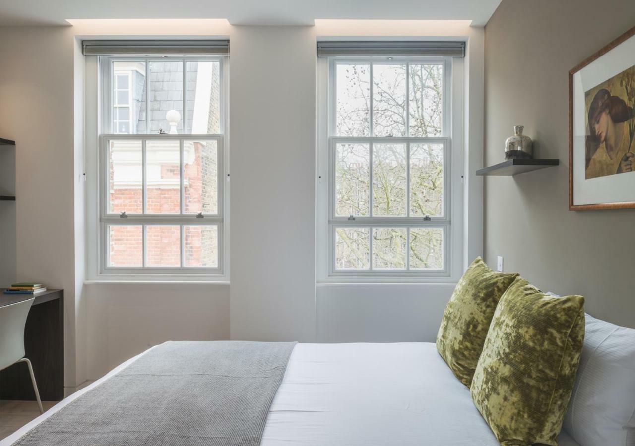 Mirabilis Apartments, Wells Court * Londen