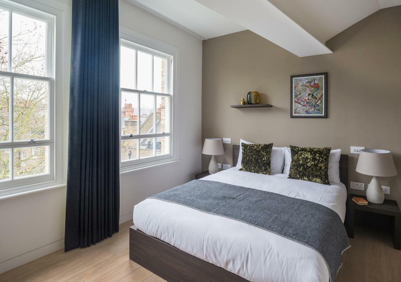 Mirabilis Apartments, Wells Court Appartement Londen