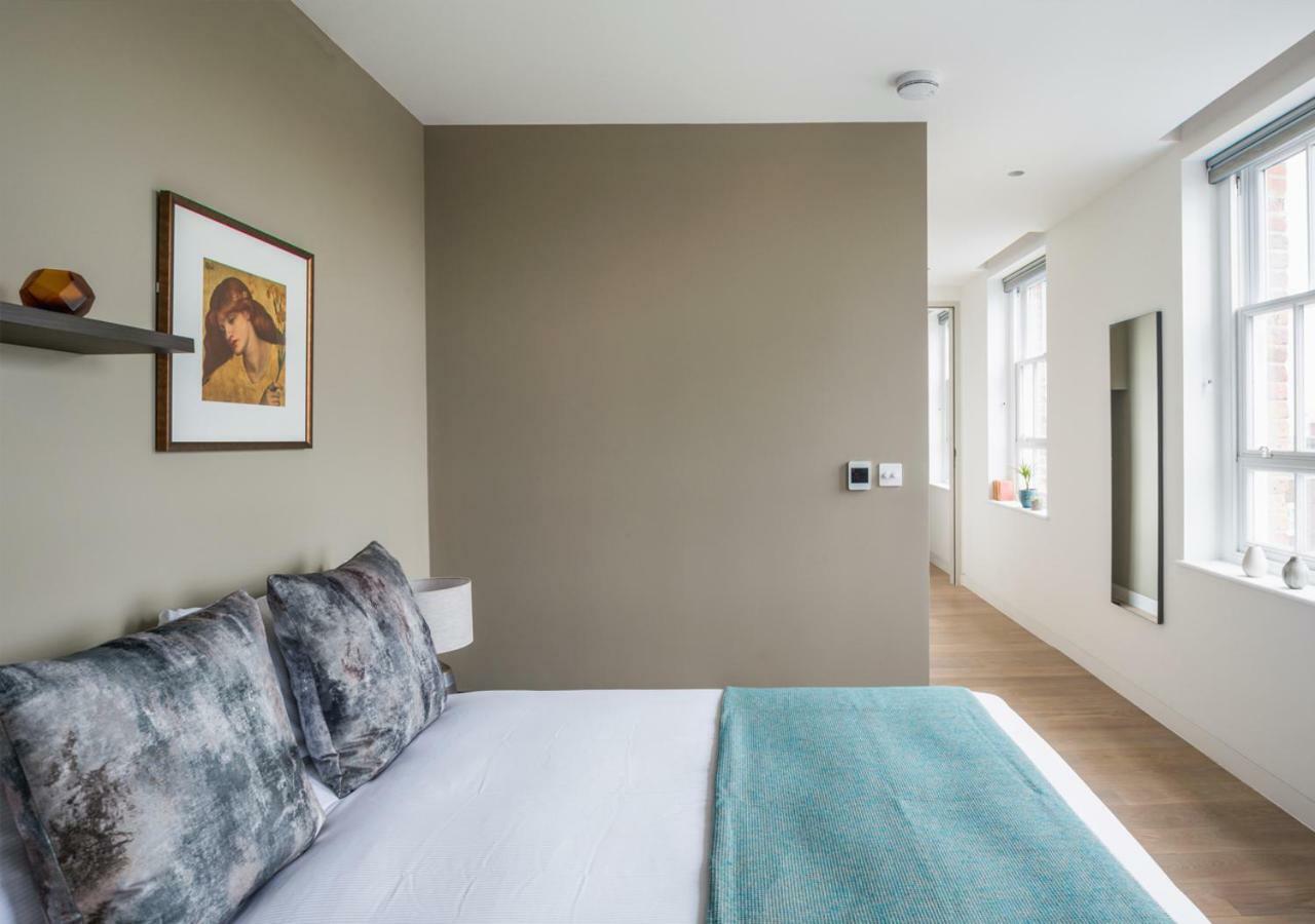 Mirabilis Apartments, Wells Court Appartement *