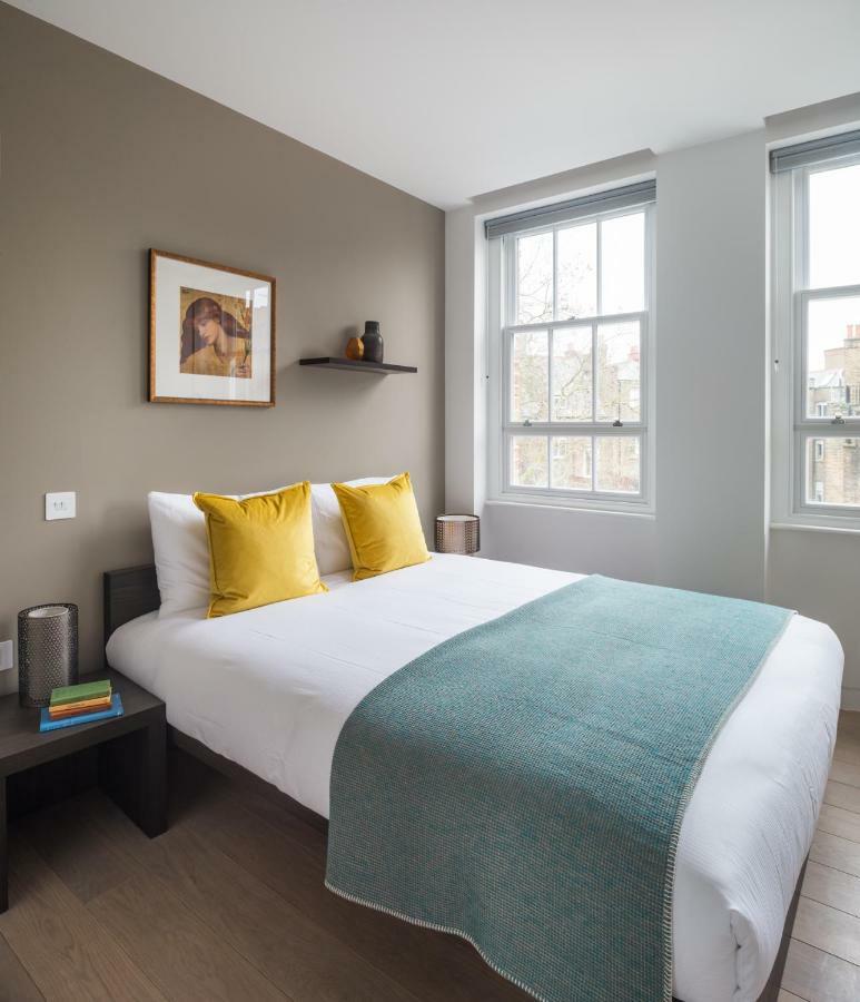 Mirabilis Apartments, Wells Court