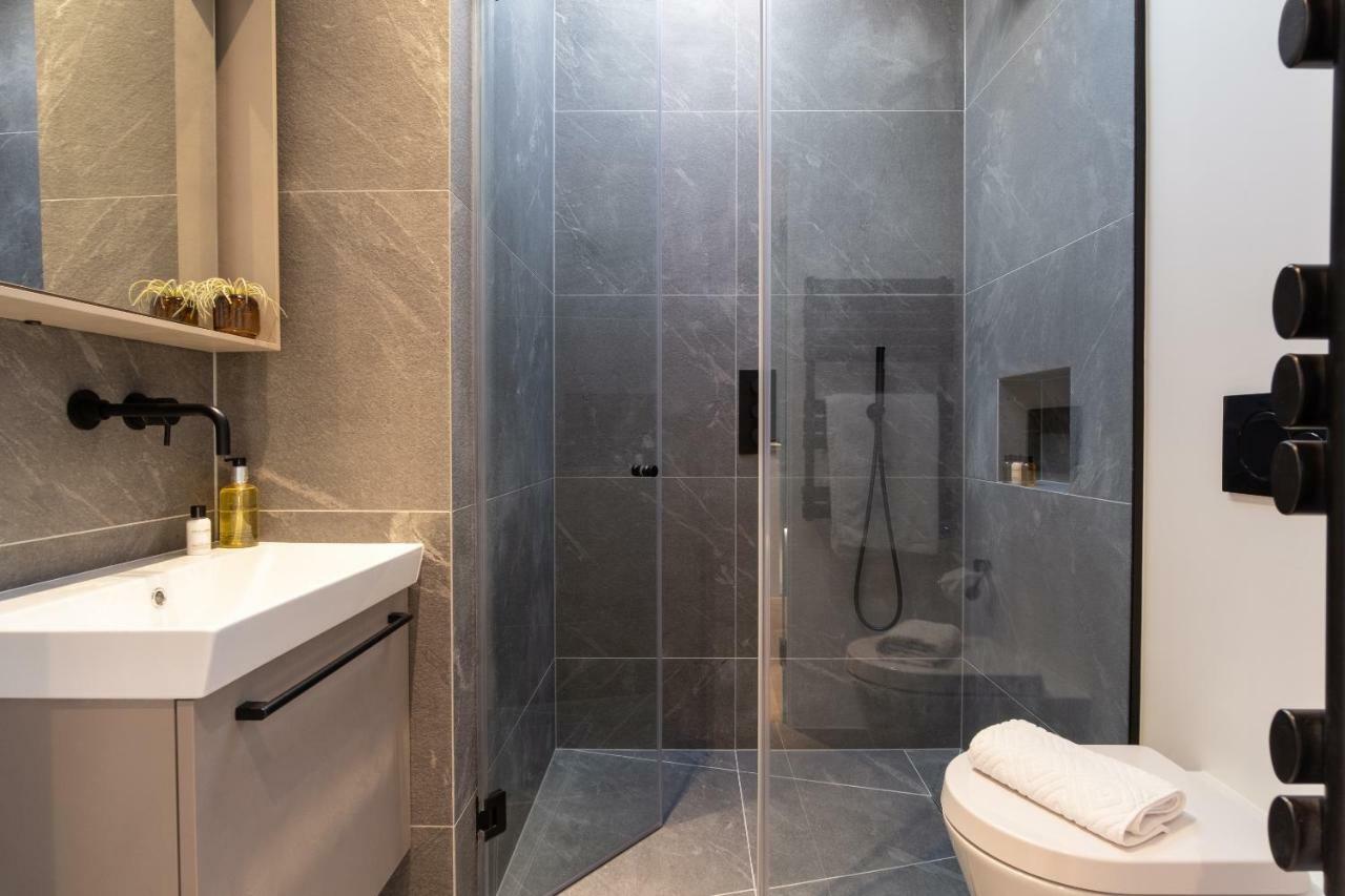 Appartement Mirabilis Apartments, Wells Court Londen