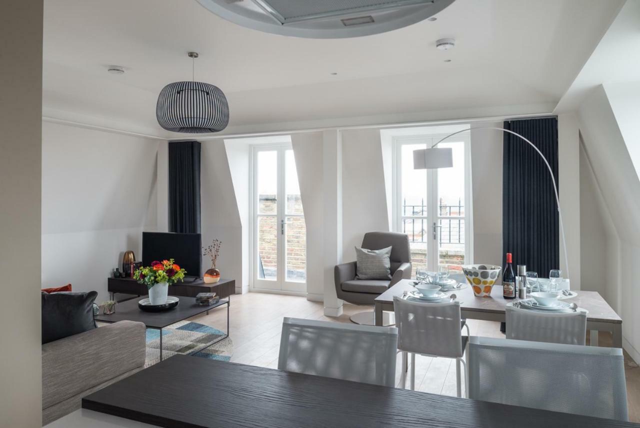 Mirabilis Apartments, Wells Court *