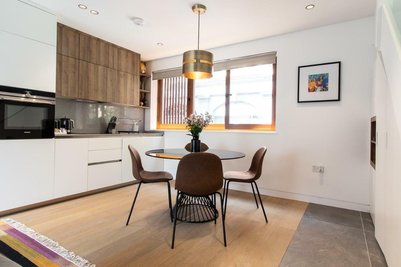 Mirabilis Apartments, Wells Court Appartement Londen