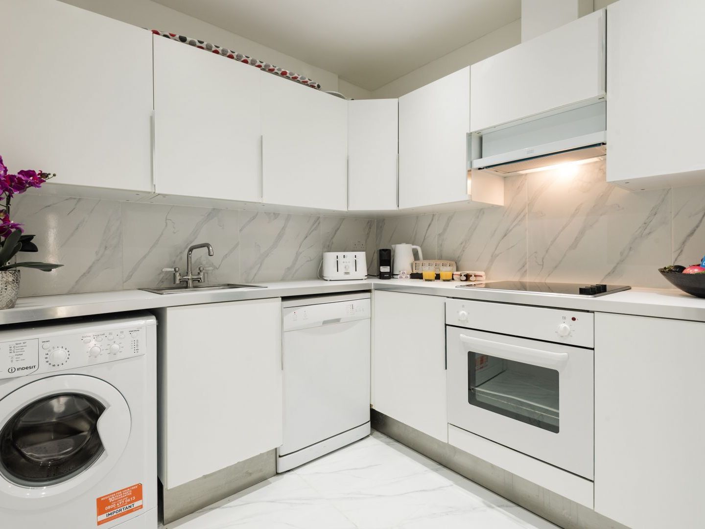 The Armadale Road Apartamento *