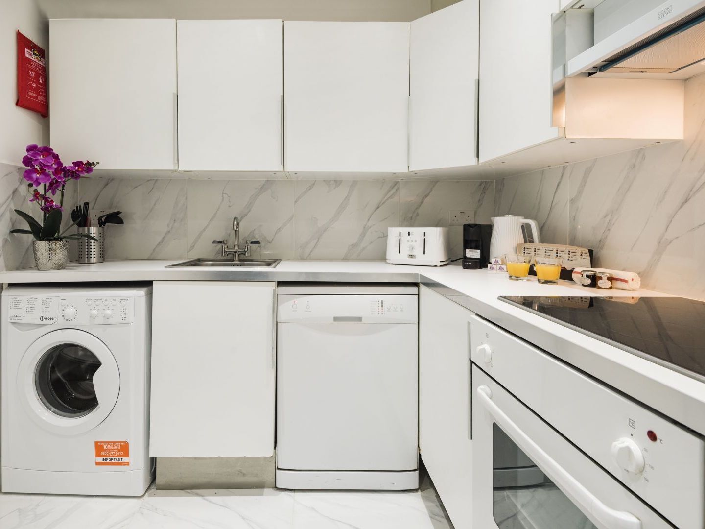 The Armadale Road Apartamento Londres