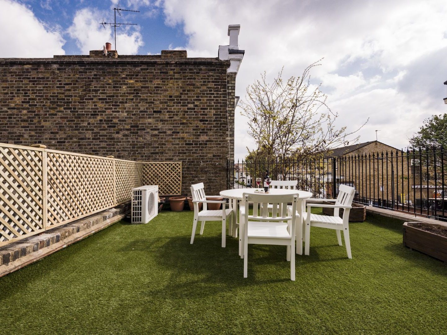 The Armadale Road Apartamento