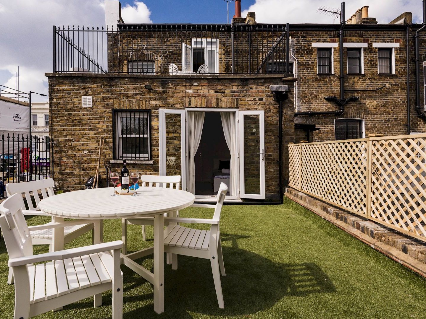 The Armadale Road Apartamento *