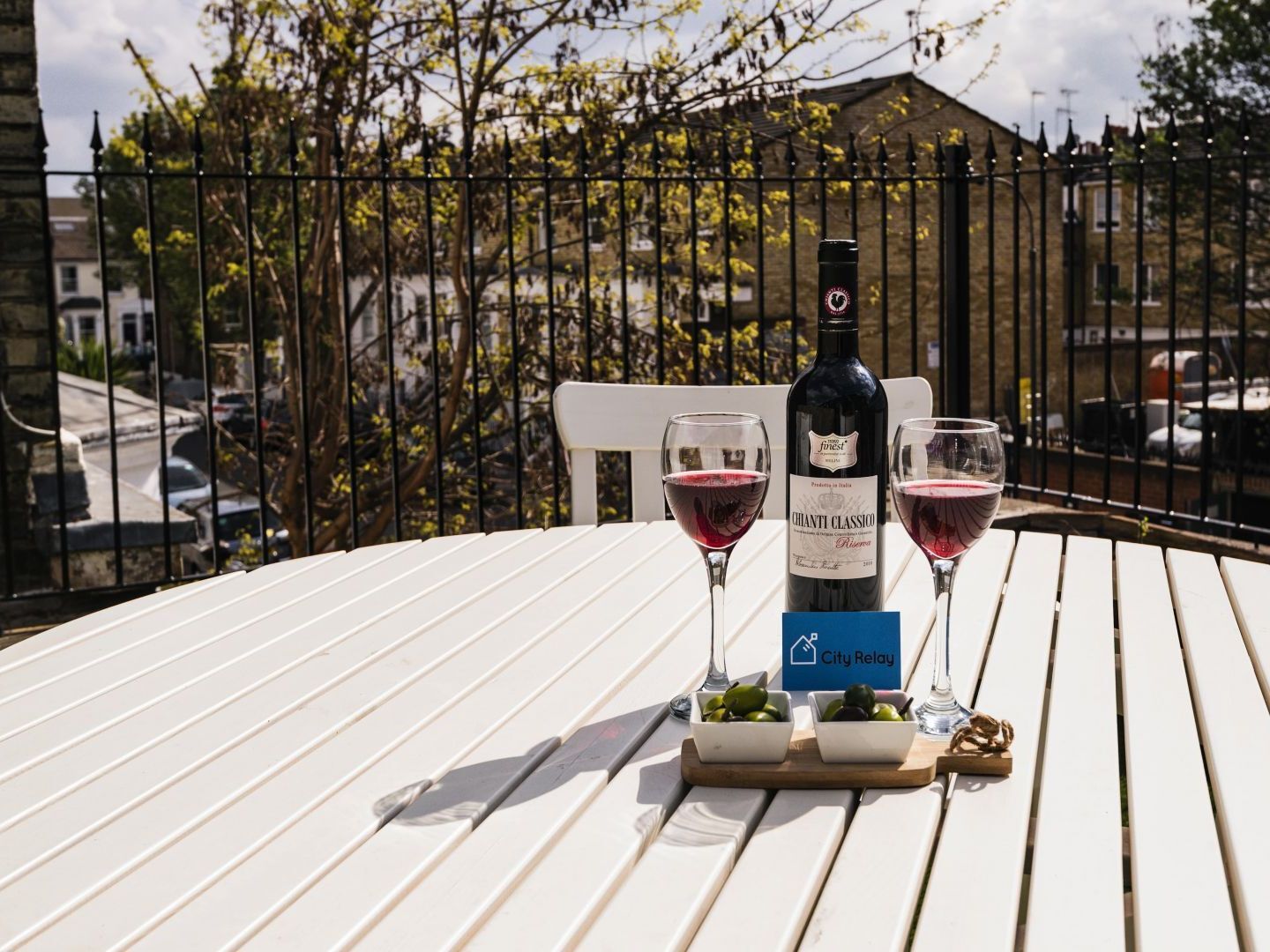 Apartamento The Armadale Road Londres