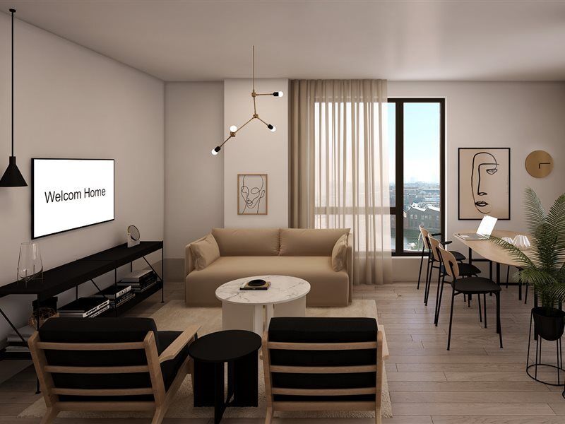 Camden Apartment London