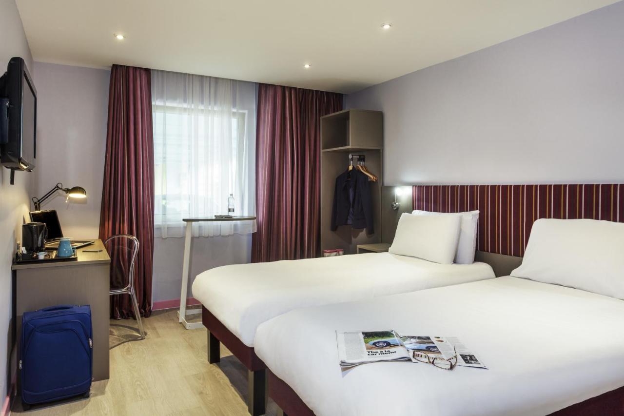 Hotell Ibis Styles Walthamstow