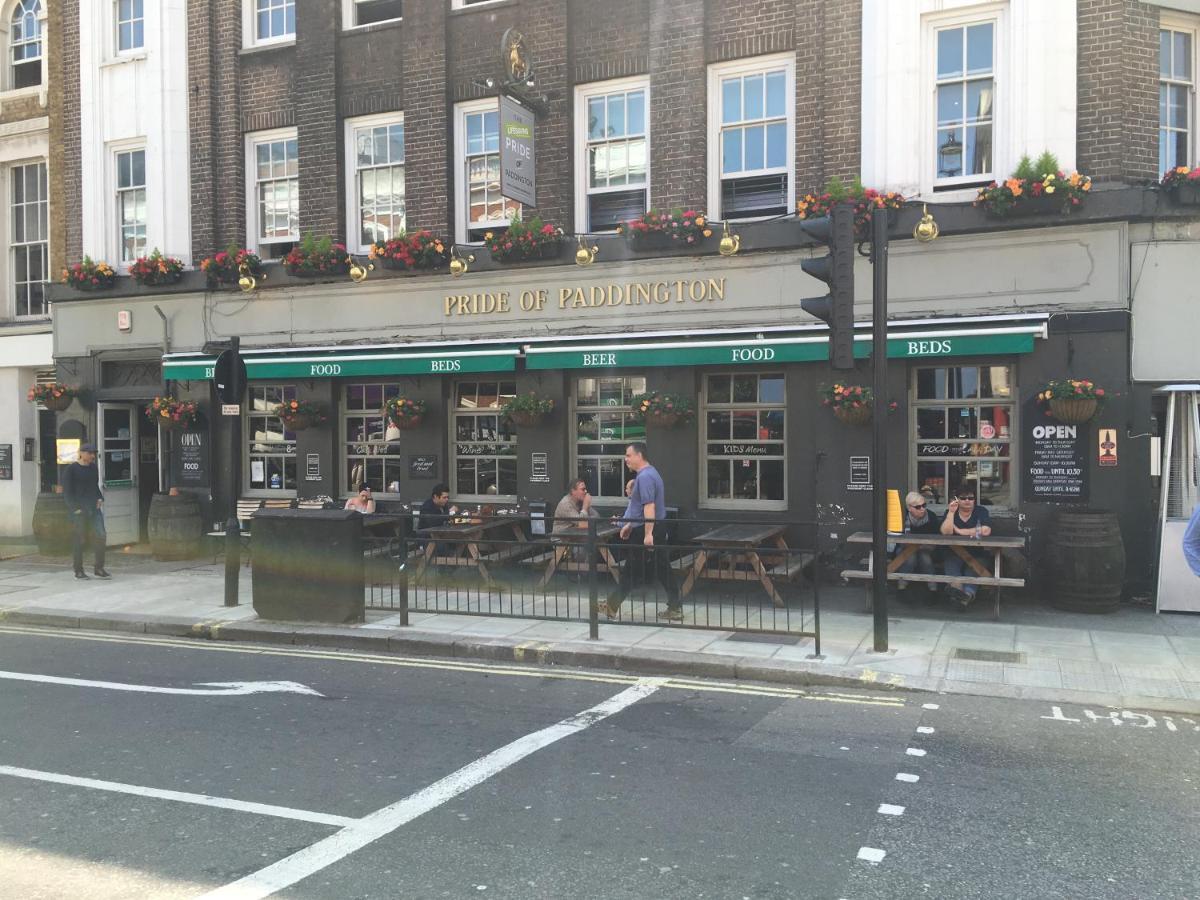 St George Hotell London