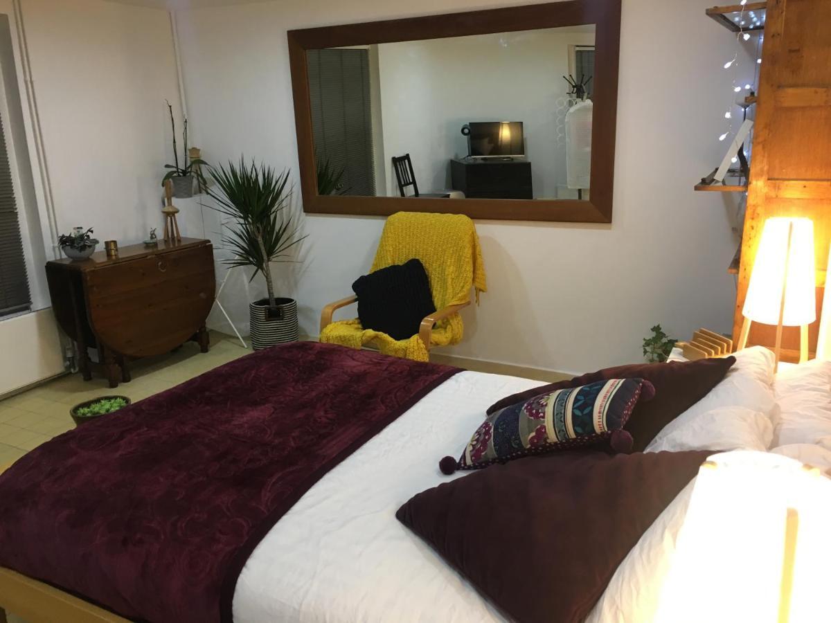 Chalk Farm Studio Apartamento