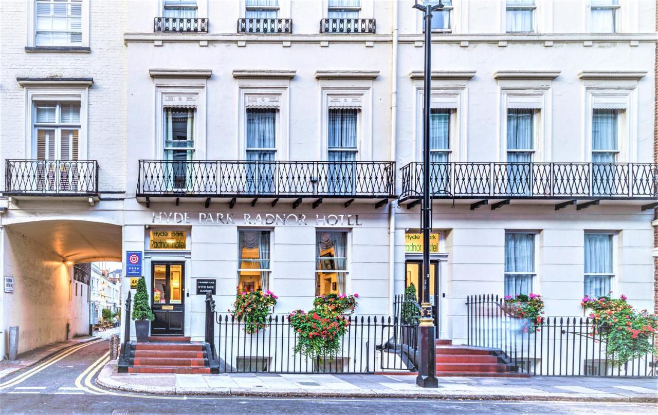 Bed & Breakfast Hyde Park Radnor London