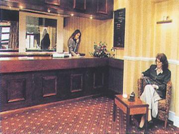 Hotell The Luton Hotel