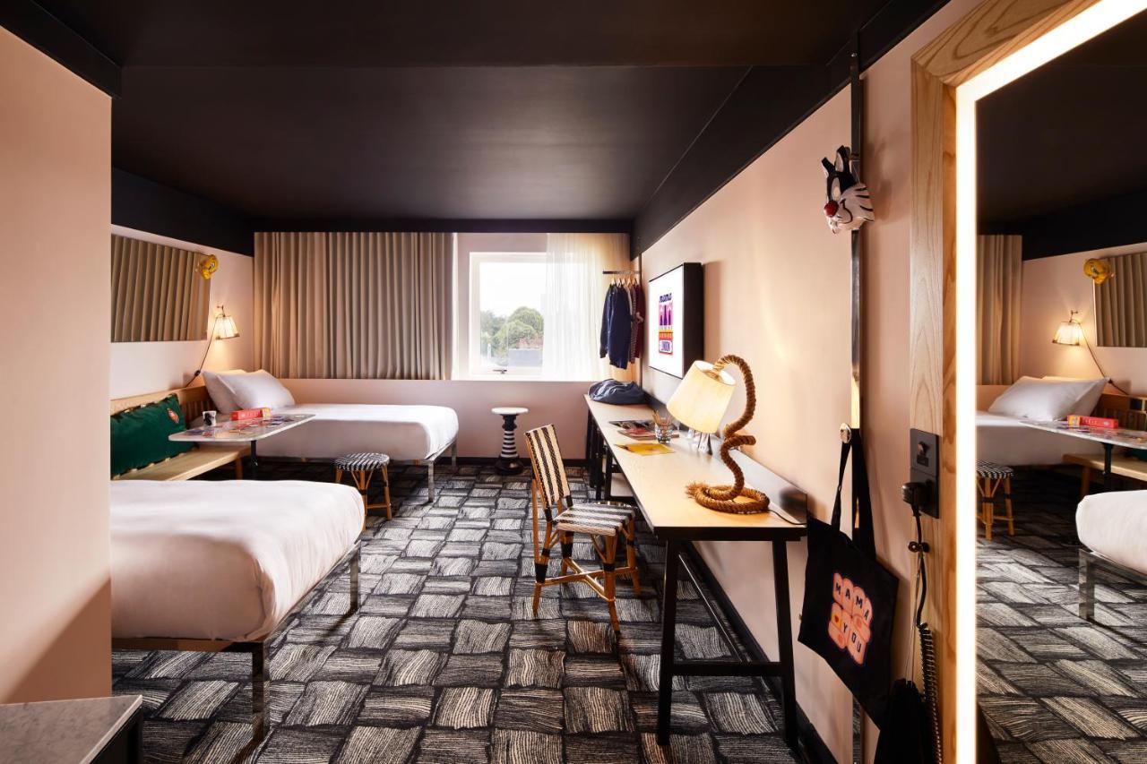 Mama Shelter - Shoreditch Hotel Londres