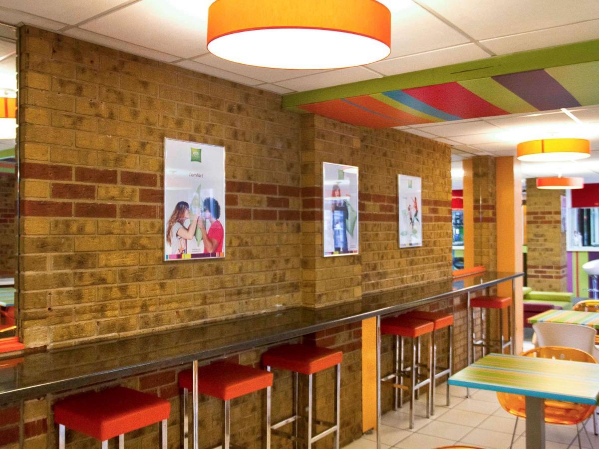 Hotell Ibis Styles Walthamstow London