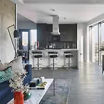 The Eight Apartments Shoreditch