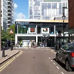 Liverpool St Shoreditch London Terrace Apartment