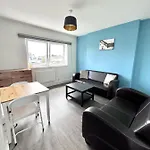 Modern 2 Bed Flat Close To Shoreditch / Free Wi-Fi