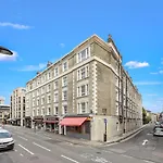 The Old Street Apartment