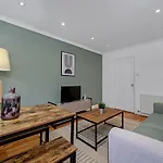 The Old Street Apartment