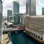 London Marriott Hotel Canary Wharf