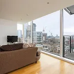 Borough Flat With City Views By Underthedoormat