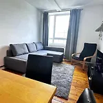 Comfort Tower Bridge Apartment