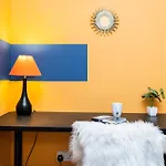 Vibrant Fresh Flat Near The Station - New Cross - Goldsmiths