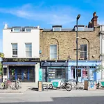 1 Bedroom Apartment Short Term Rental & Flexible Renting Hackney With Free Wifi