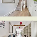 Luxury Victorian Home Near Parks
