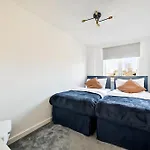 Stylish 2Bed Flat Hackney London