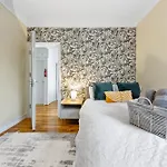 Classy Shared Home With Private Bedroom Near Tube - Bedroom3