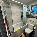 Small-Budget Double Bedroom - Shared Bathroom