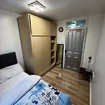 Small-Budget Double Bedroom - Shared Bathroom