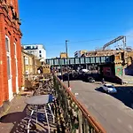 R4 Mezzanine Double Bed Balcony