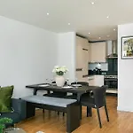 City Of London 2Br Penthouse With Stunning Terrace Views