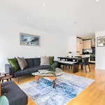 City Of London 2Br Penthouse With Stunning Terrace Views