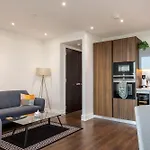 Enjoy Smart City Living In This Lovely Apartment.